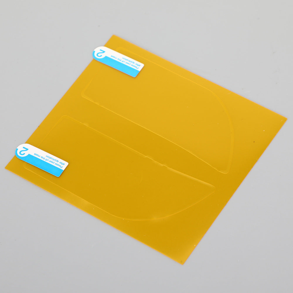 Motorcycle Side Light Sticker Protector Highly Transparent Fit For Gogoro1