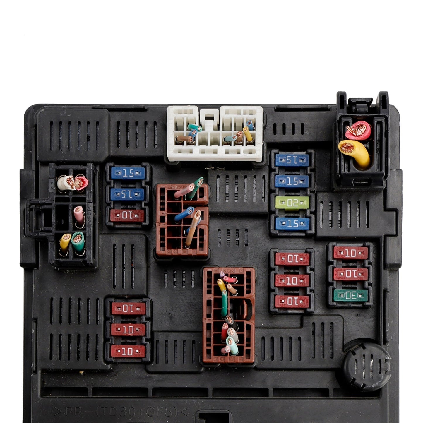 Nissan Versa 1.6L 2013-2019 284B7-1HR0C Engine Fuse Box Power Control Module