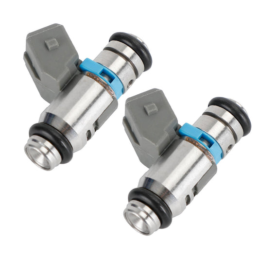 Injecteur de carburant double puissance 3,8 g/s IWP-181 pour Harley XL Sportster, 2 pièces, pour remplacement direct 27706-07/A