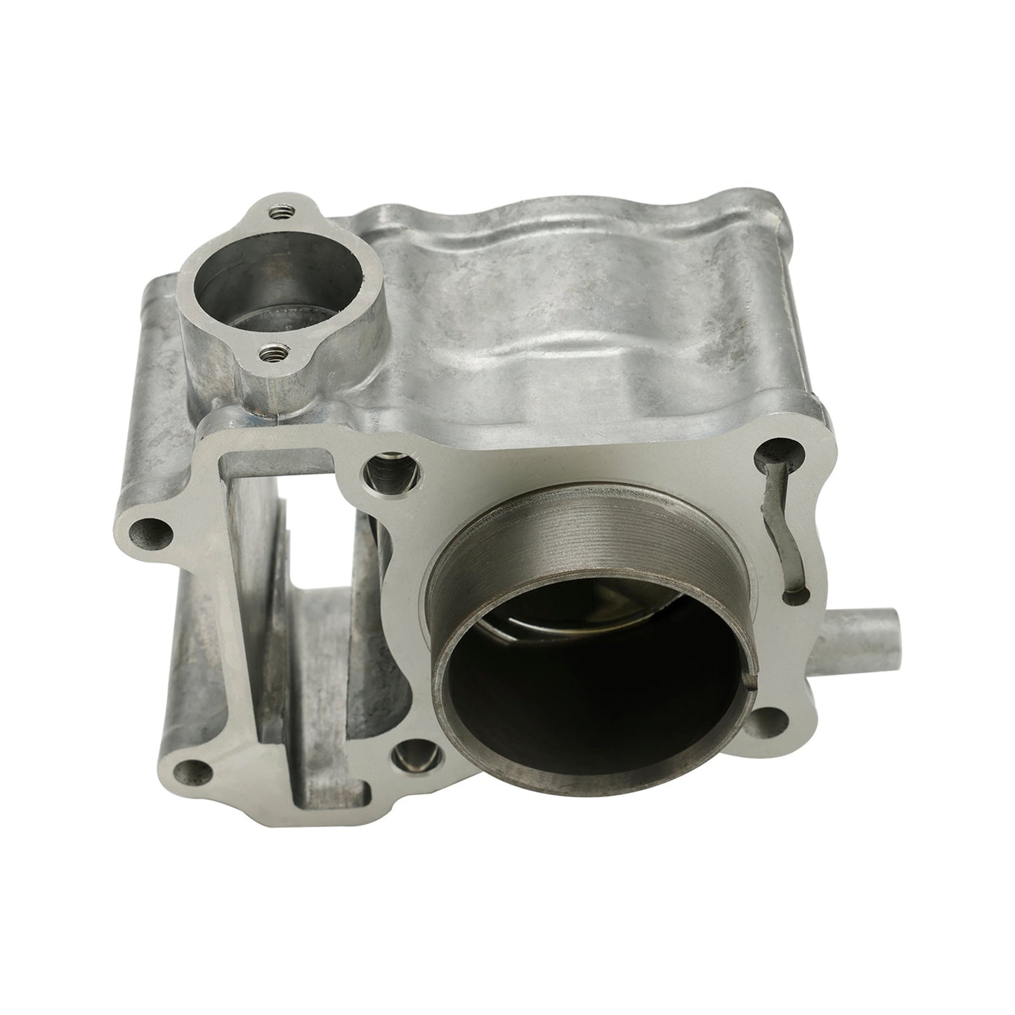 Kit de juntas de pistón y cilindro de 52,4 mm para Honda NES 125 (Arobase, años 2000-2006)