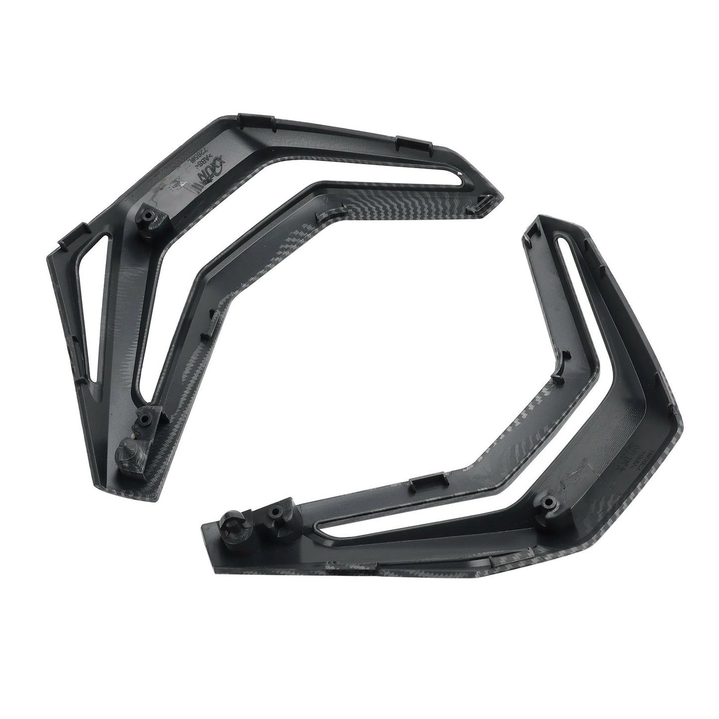 Capot de carénage de panneau d'admission d'air latéral pour Honda X-ADV 750 XADV 2017-2020