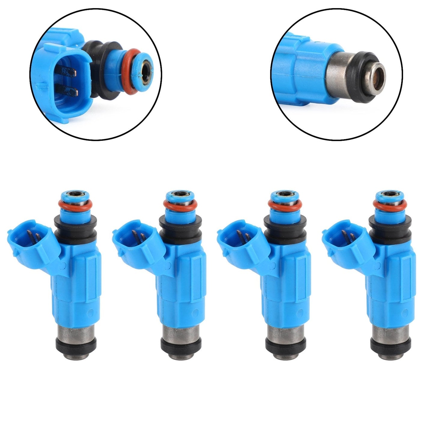 Injecteur de carburant Suzuki Carry Mazda BT-50/B-2.6 4 pièces INP-772 INP-772