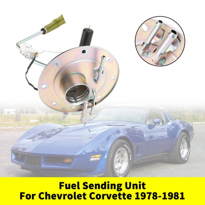 1978-1981 Corvette Chevrolet Gas Tank Fuel Sending Unit 3/8 Feed AM-39086513