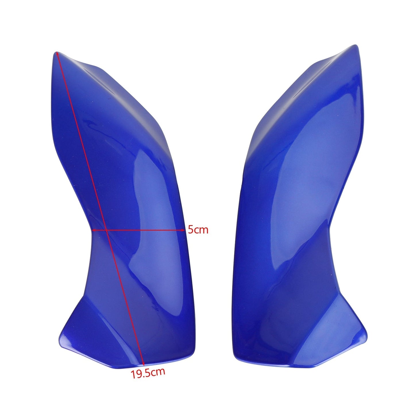 Headlight Fairing Side Panel For For Yamaha MT-09 FZ09 MT-09 SP 2021-2022