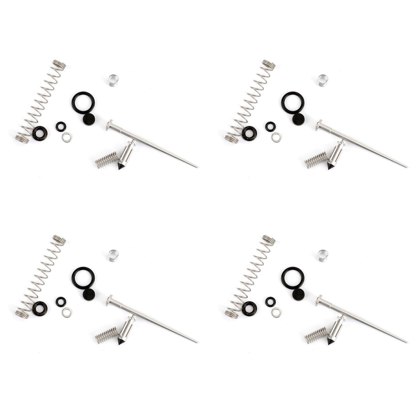 Kits de reconstruction de carburateur 4 pièces pour Honda CBR600F3 1995-1998