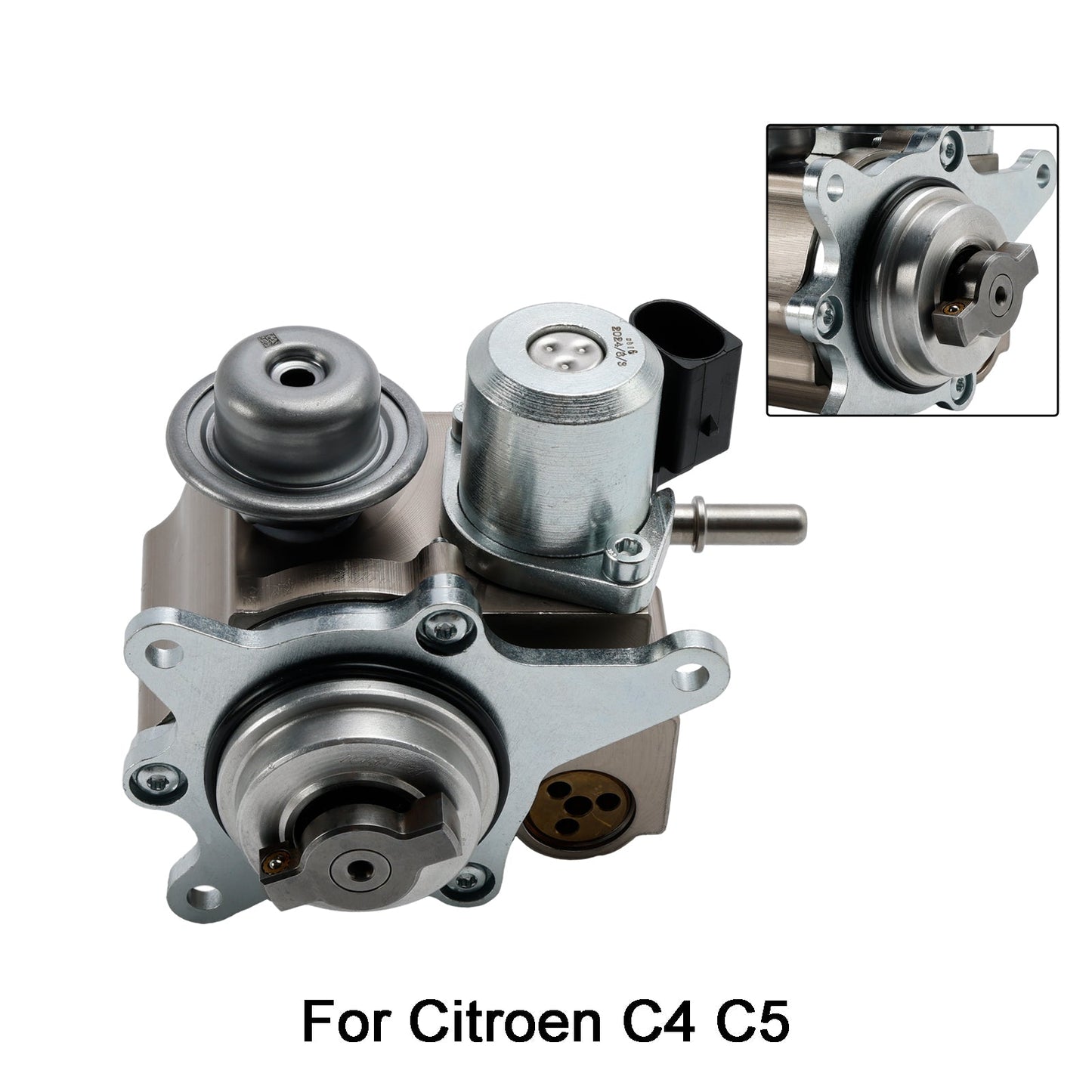 Pompe à carburant haute pression pour Citroën C4 C5 #13517588879 1675941280