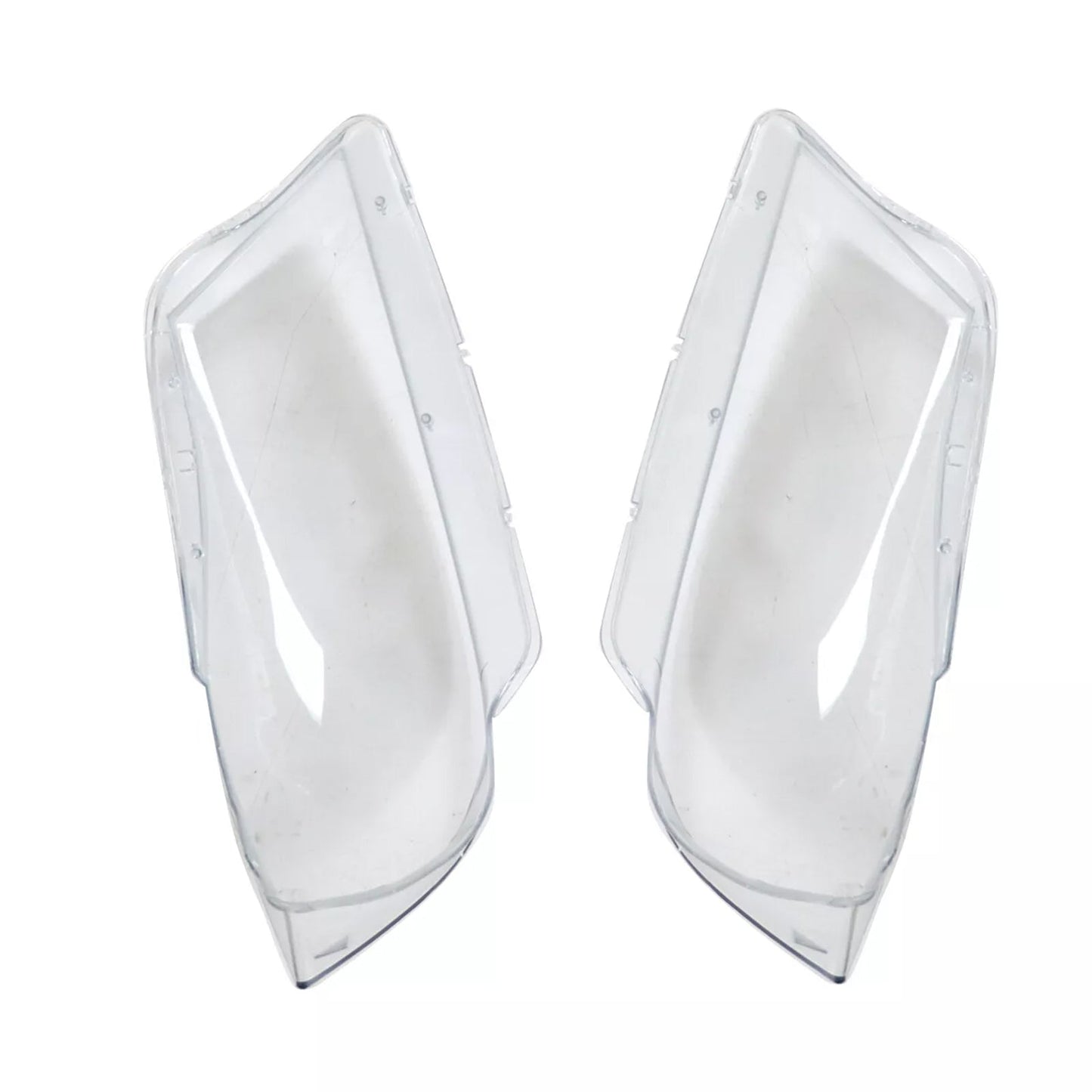 Phares au xénon transparents pour BMW Série 3 E90 E91 Berline 2005-2012 (63117240261, 63117161669)
