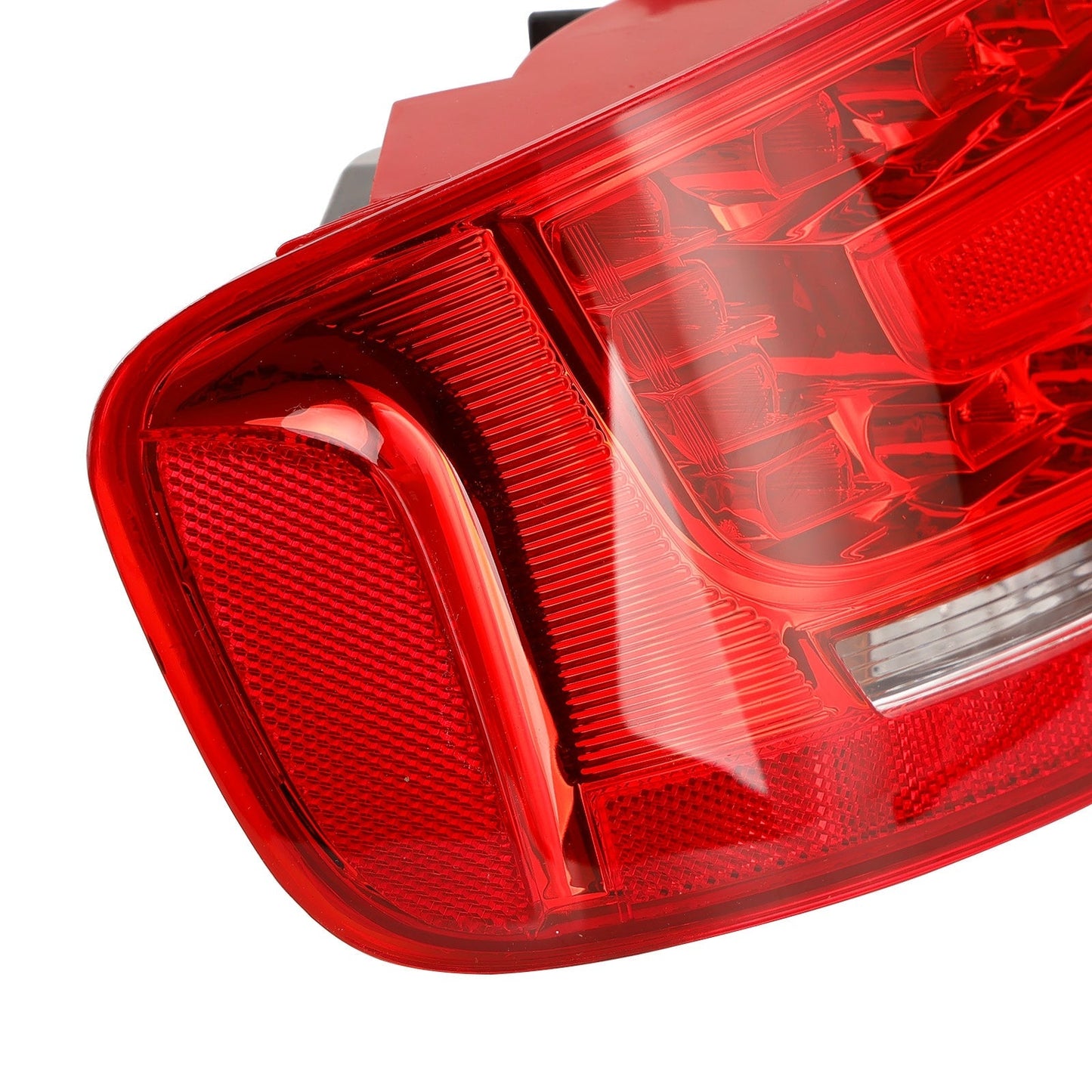 2009-2012 Audi A4 S4 Sedan A4 4PCS Outer+Inner Trunk LED Tail Light Lamp 8K5945093K 8K5945096K
