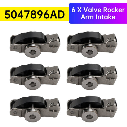2022 ProMaster 2500 6 Cyl 3.6 L 6 X FLEX Valve Rocker Arm Intake 5047896AD 5047896AC