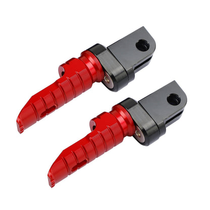 Front Footrests Foot Peg fit for INTERCEPTOR 650 2018-2023 Hunter 350 2022-2023