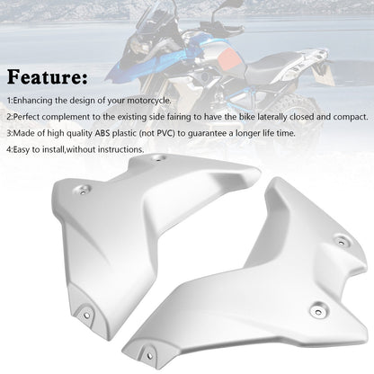 18-23 BMW R1250GS Side Frame Fairing Cowl Guards Radiator Cover