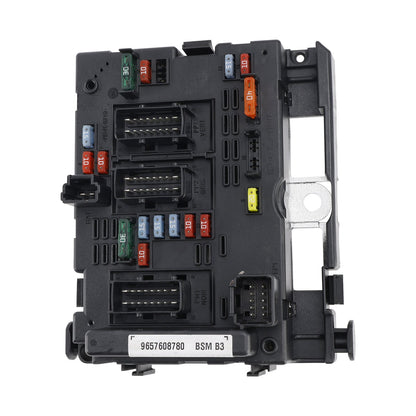 Citroen C2 C3 I II C3 Picasso DS3 9657608780 Engine Control Unit Fuse Box
