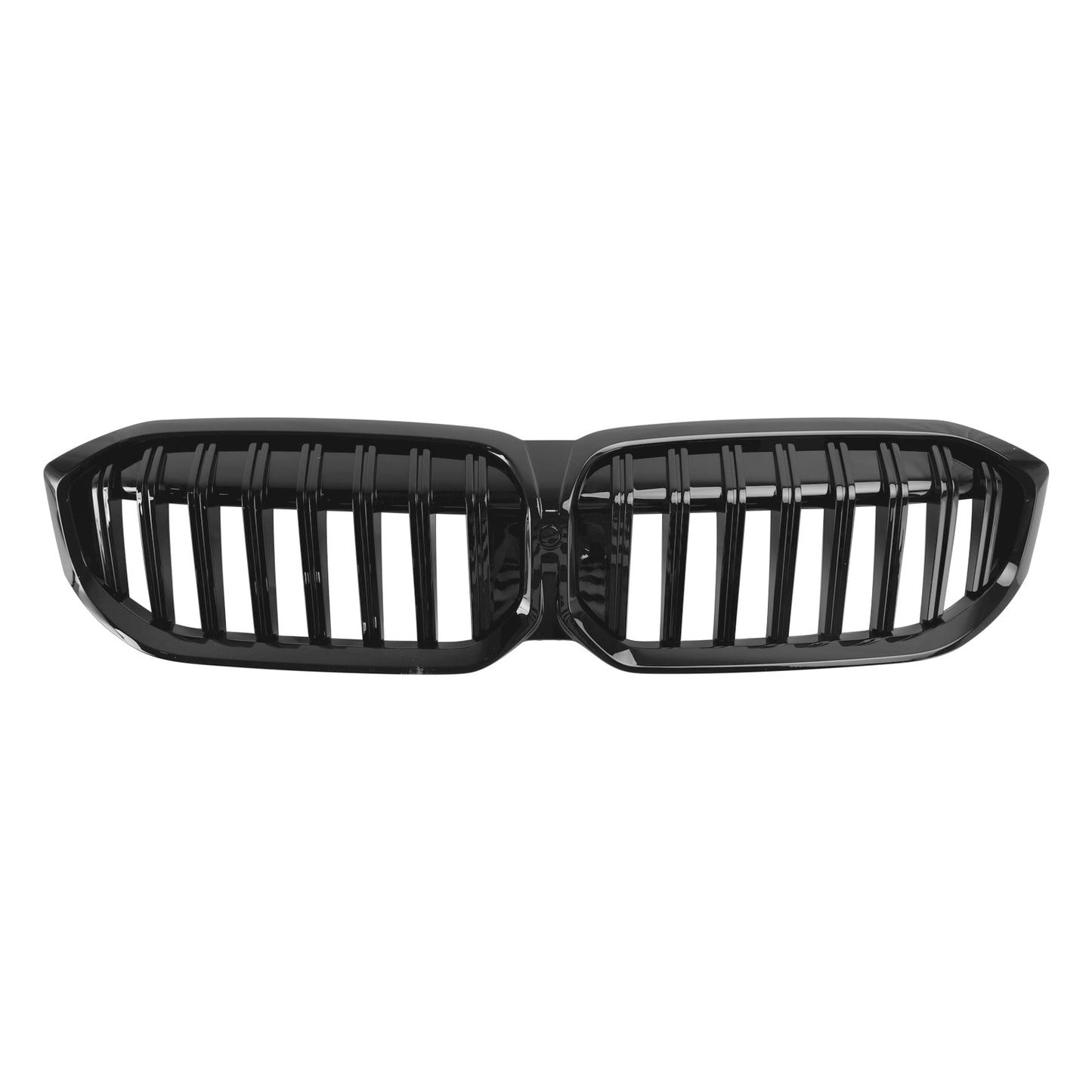2023-2024 BMW 3 Series G20 G21 Kidney Grille Black Front Bumper Replacement Grill