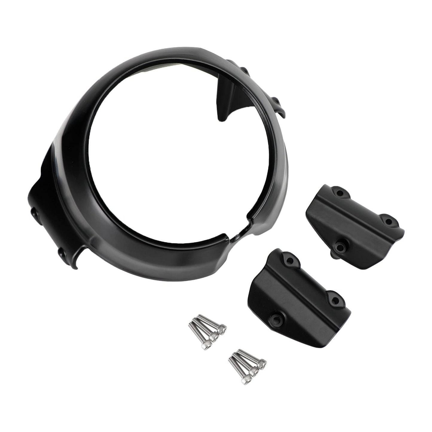 15-22 Indian Scout Parabrisas Faro Bisel Carenado Superior