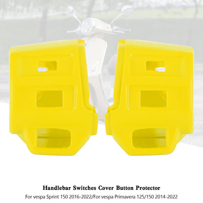 Handlebar Switches Cover Button For Sprint Primavera 125 150 2014-2022
