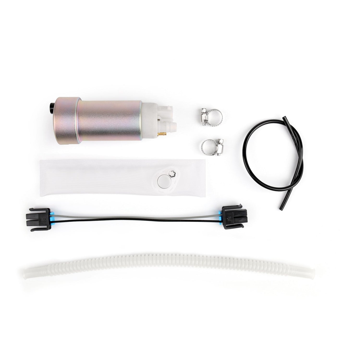 New Fuel Pump For Harley 62908-08 Road King Street Glide Softai Fatboy Dyna 2004 Assosary