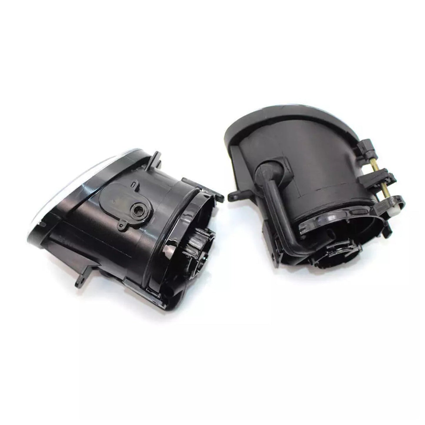 Paire de feux antibrouillard avant sans ampoules pour BMW E46 Coupé et Cabriolet 330CI avec pack ZHP 2004-2006 63177894017 63177894018