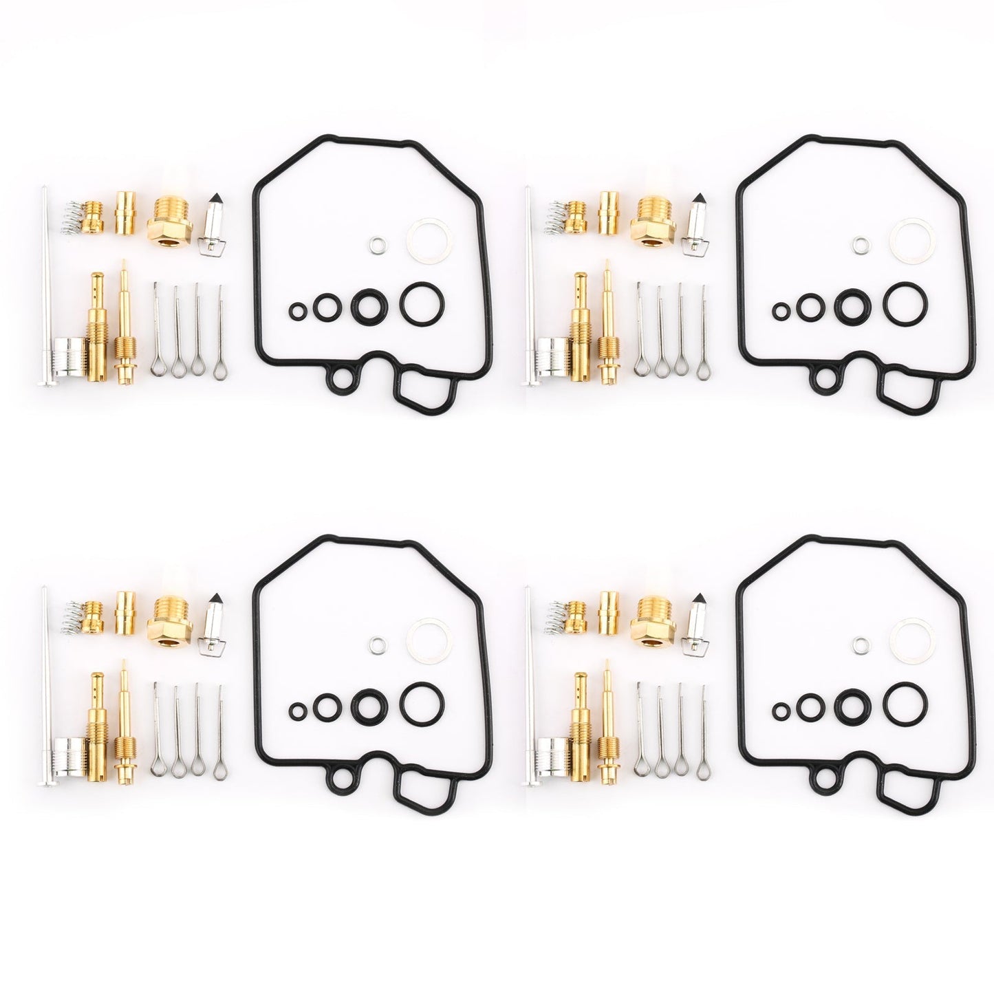 Honda 1980-83 GL1100 Goldwing Carburador Carb Rebuild Repair Kit