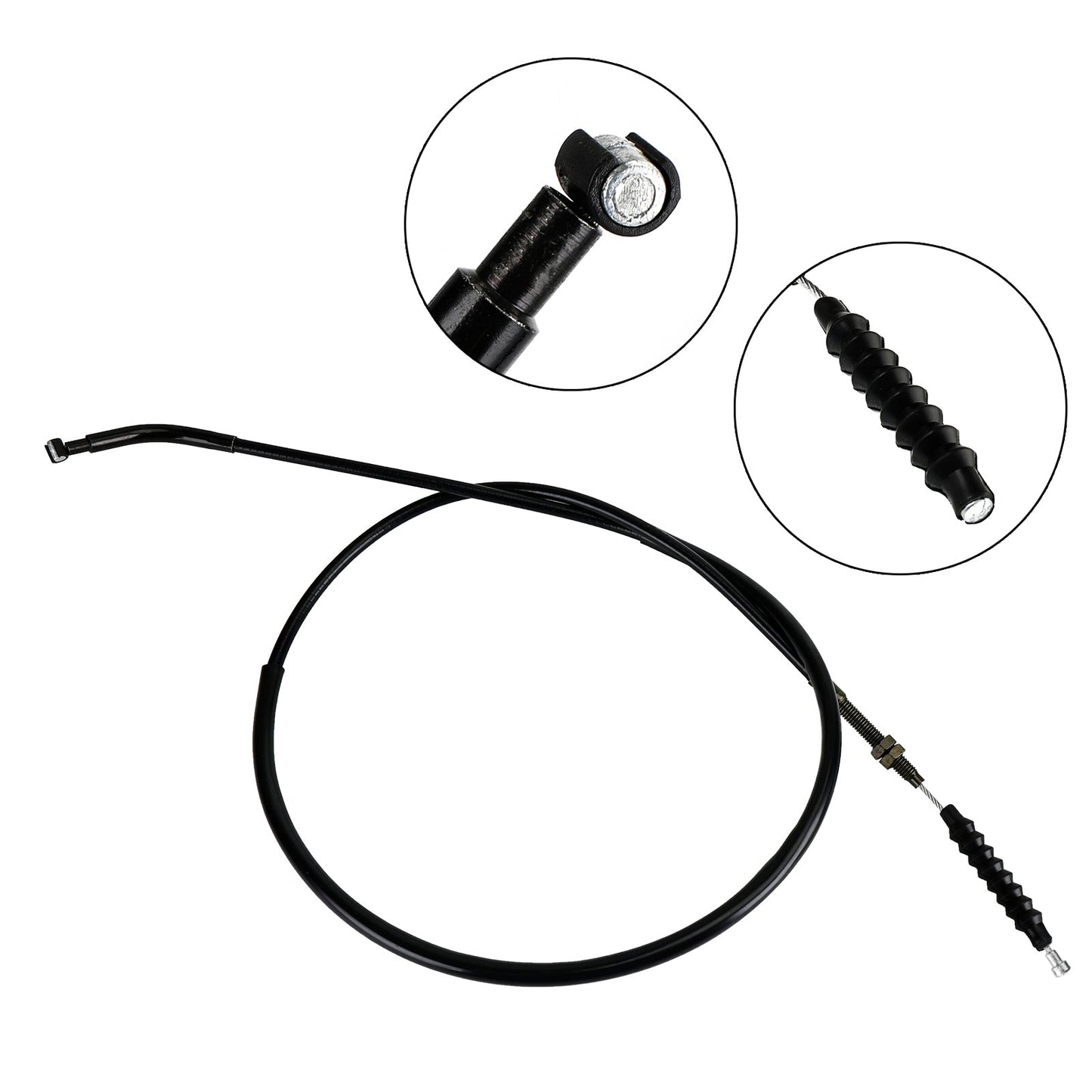 Cable de embrague de repuesto compatible con BMW G310GS y G310R (2016-2019) 32738563262