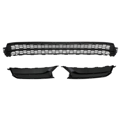 Volkswagen 2012-2015 Passat 5618536779B9 Front Bumper Lower Grille Grill Fog Light Cover