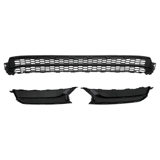 Volkswagen 2012-2015 Passat 5618536779B9 Front Bumper Lower Grille Grill Fog Light Cover