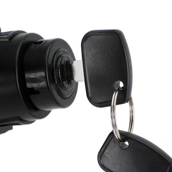 Ignition Switch 1C7020-06400 K3281-62100 For Kubota ZG222 RTV500G With 2Keys