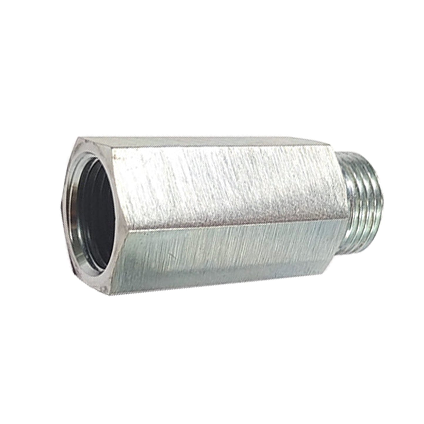 Espaciador extensor de sensor de oxígeno O2 de 50 mm M18 x 1,5 para Decat.