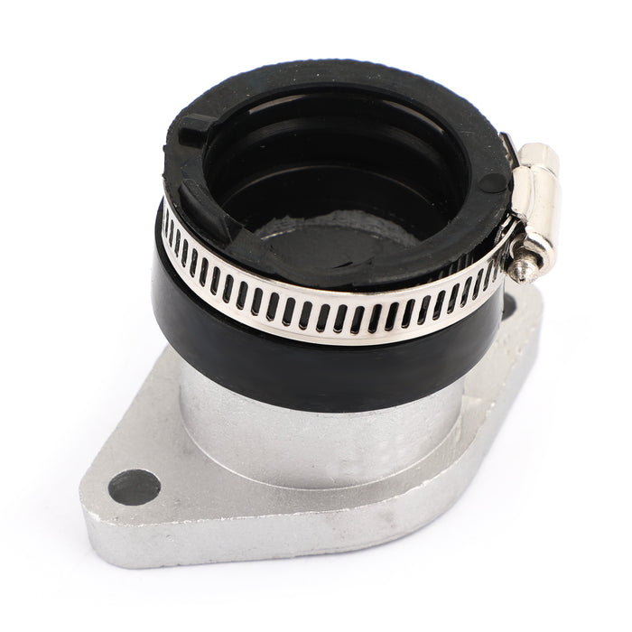 Soufflet de collecteur d'admission de carburateur avec joint torique pour Yamaha Big Bear 350 4WD YFM350FWXL 1999