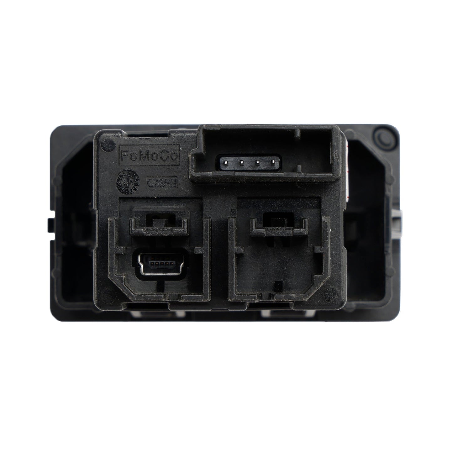 Módulo de interfaz de actualización Apple CarPlay USB para Ford F-250 y F-350 (2017-2022) Sync 3 Media Hub F HC3Z-19A387-E