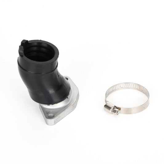 Honda MT250 Elsinore 74-76 Odyssey 250 FL250 77-84 Soufflet de collecteur d'admission Carburateur Joint isolant