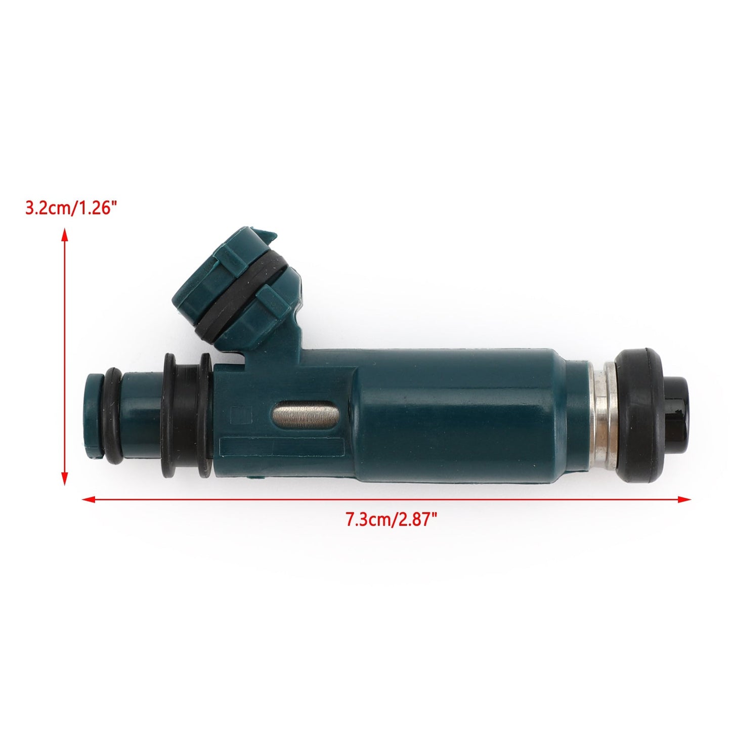 Injecteurs de carburant pour Toyota Tundra 2000-2004 Lexus 4,7 L V8 #23250-50040
