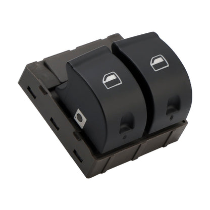 2007 - 2012 Audi R8 Driver Side Front Electric Window Switch 8E0959851C