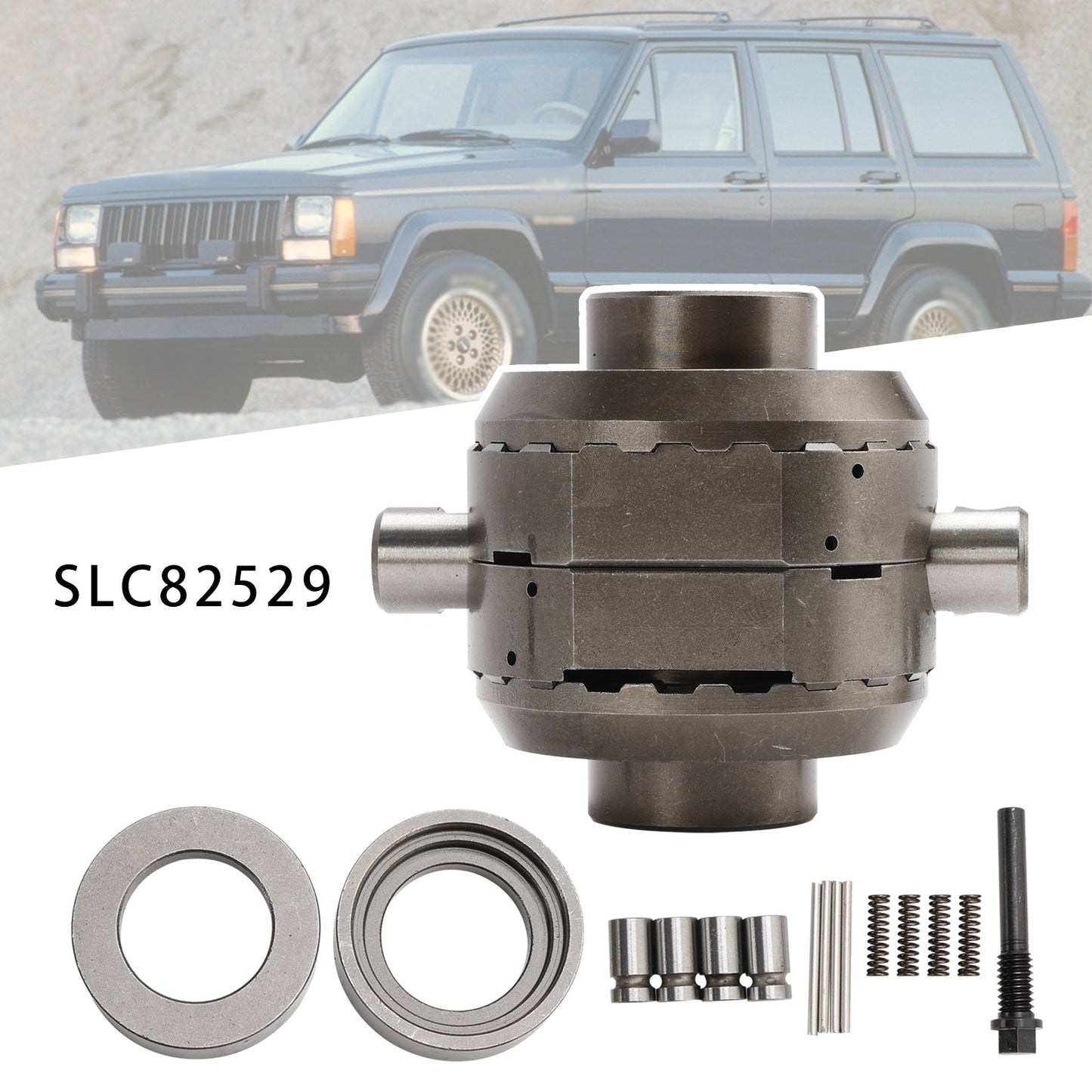 2011 Ram Dakota Differential Locker 8.25" 29 Spline SLC82529