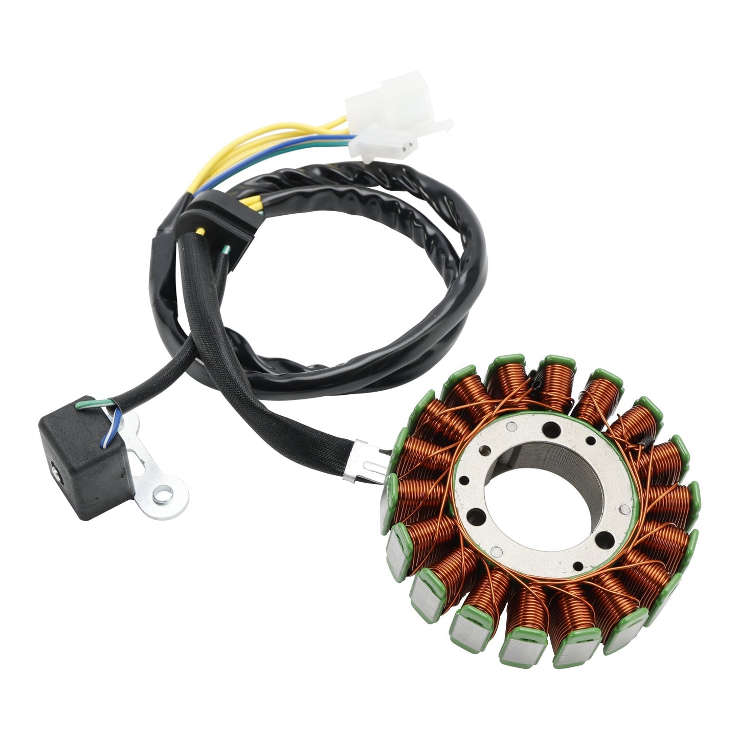 Stator D406 pour Kymco People 250 EGO 250 Bet&amp;Win 250 Xciting 250 Dink 250 (2001-2009)
