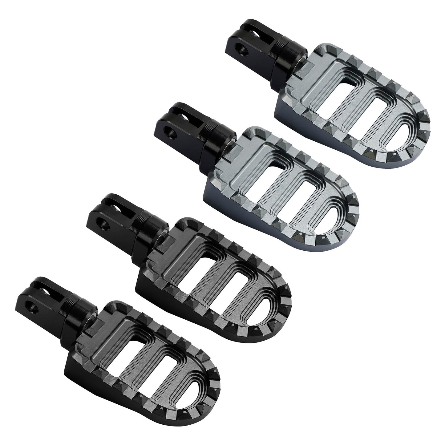 Repose-pieds avant pour INTERCEPTOR 650 CONTINENTAL 650 2019-2023