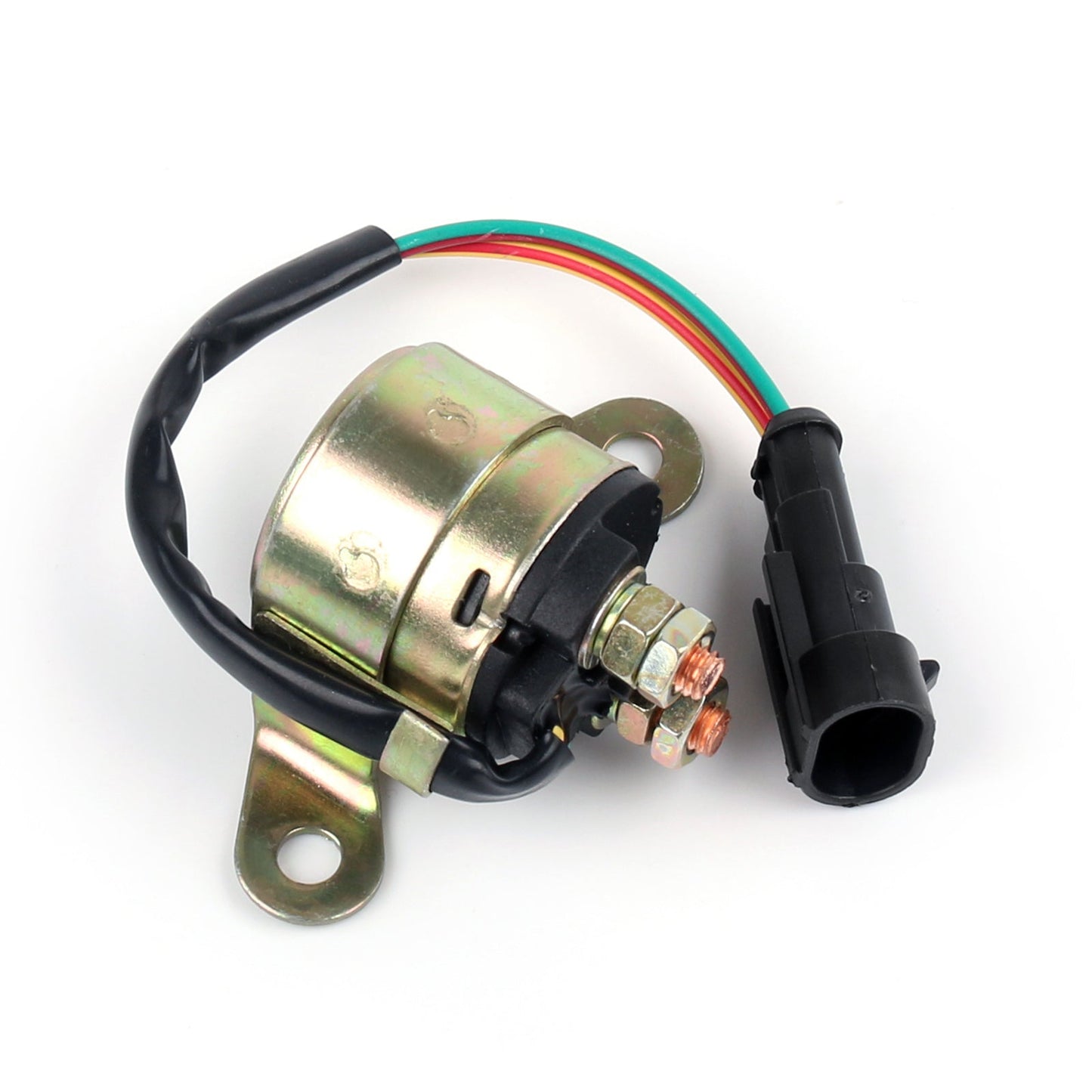 Relais de solénoïde de démarreur compatible avec Polaris Sportsman 800 (2007-2012) et Sportsman 500 (2006-2010).