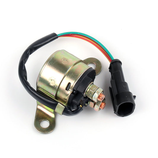 Relais de solénoïde de démarreur compatible avec Polaris Sportsman 800 (2007-2012) et Sportsman 500 (2006-2010).