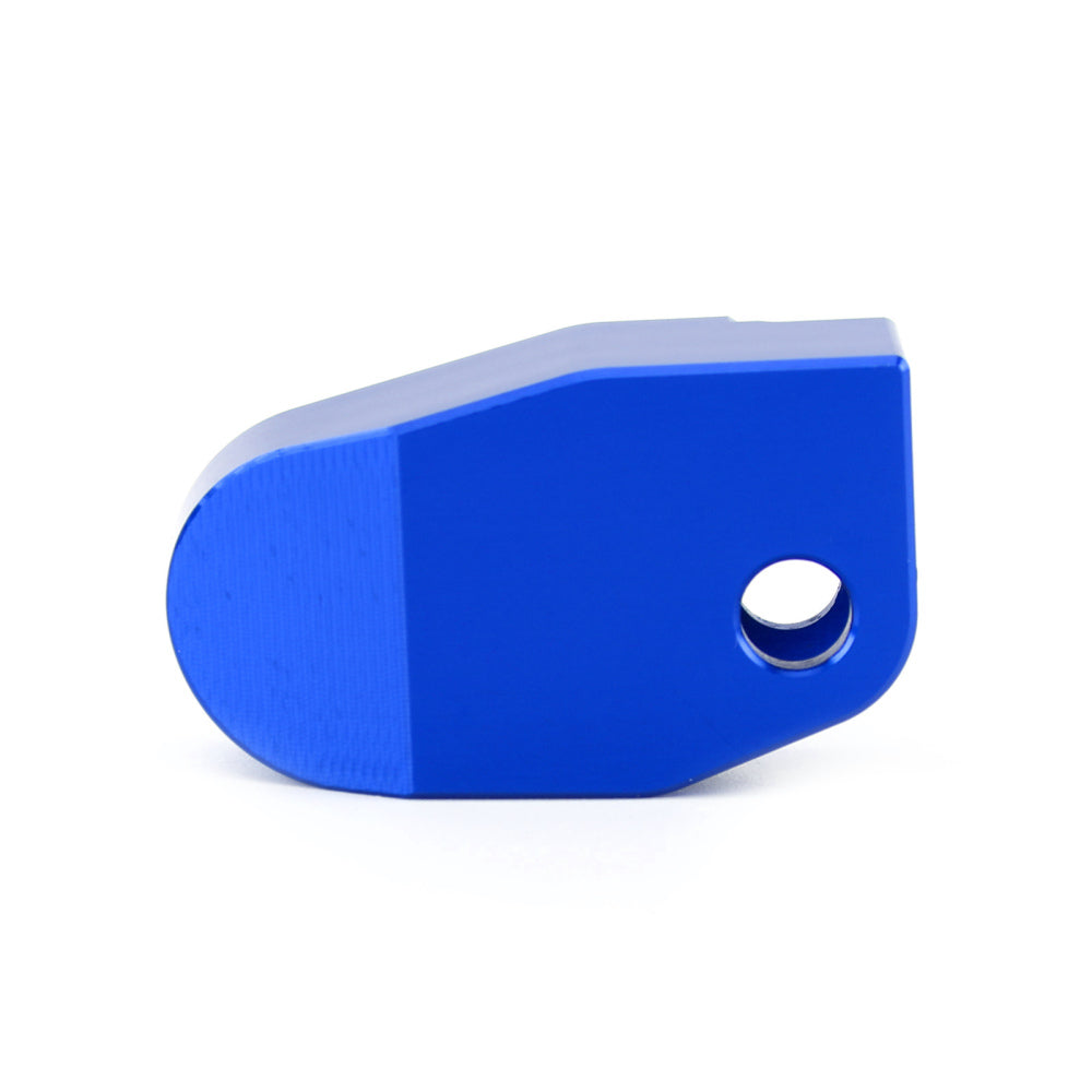 Pedal de freno trasero ampliado, ajuste personalizado para Suzuki DRZ DR-Z 400 SE 2000-2021