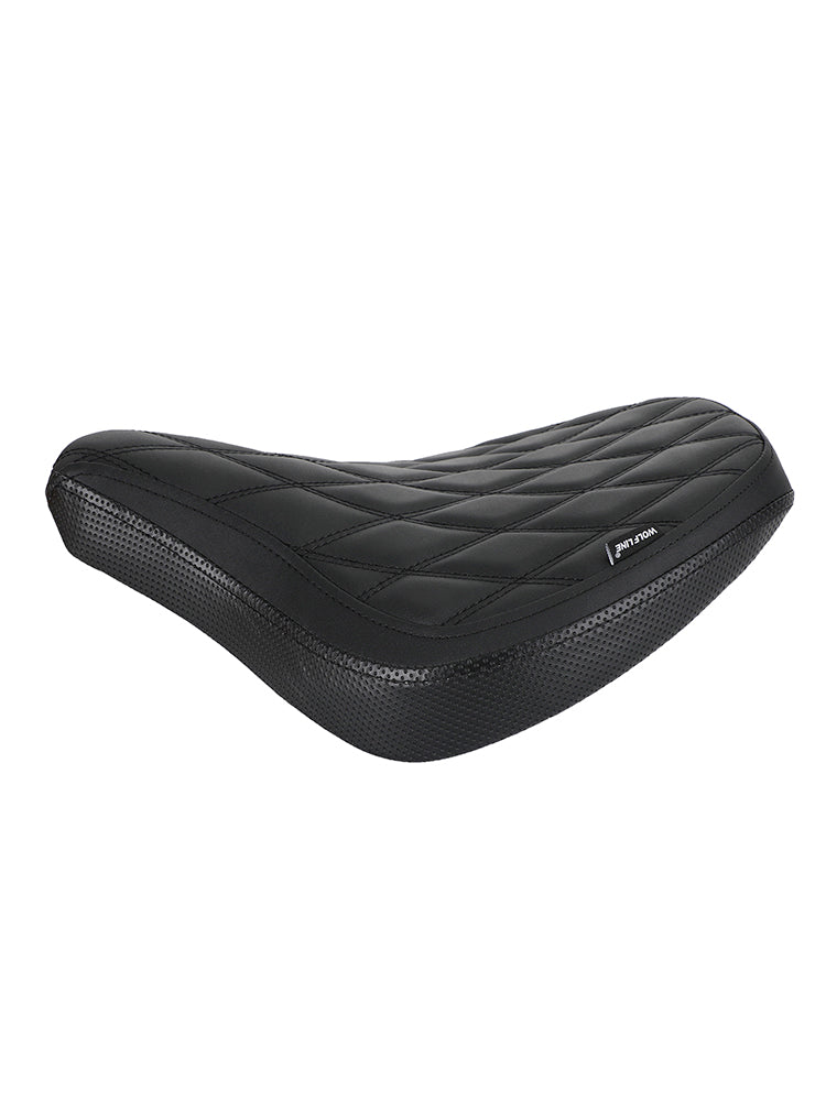 Coussin de siège conducteur avant Raider en polyuréthane pour TR Bobber 17-22 2019 2020 2021, marron