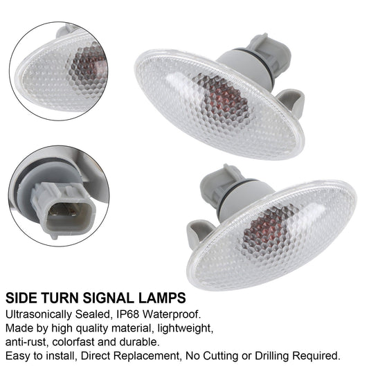 Swift Grand Vitara Splash SX4 Side Turn Signal Lamp Fender Light 36410-63J00
