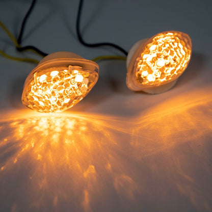 Honda 04-13 CBR 600 1000RR & 02-03 CBR954 & CBR929 F4 LED Turn Signals Assosary