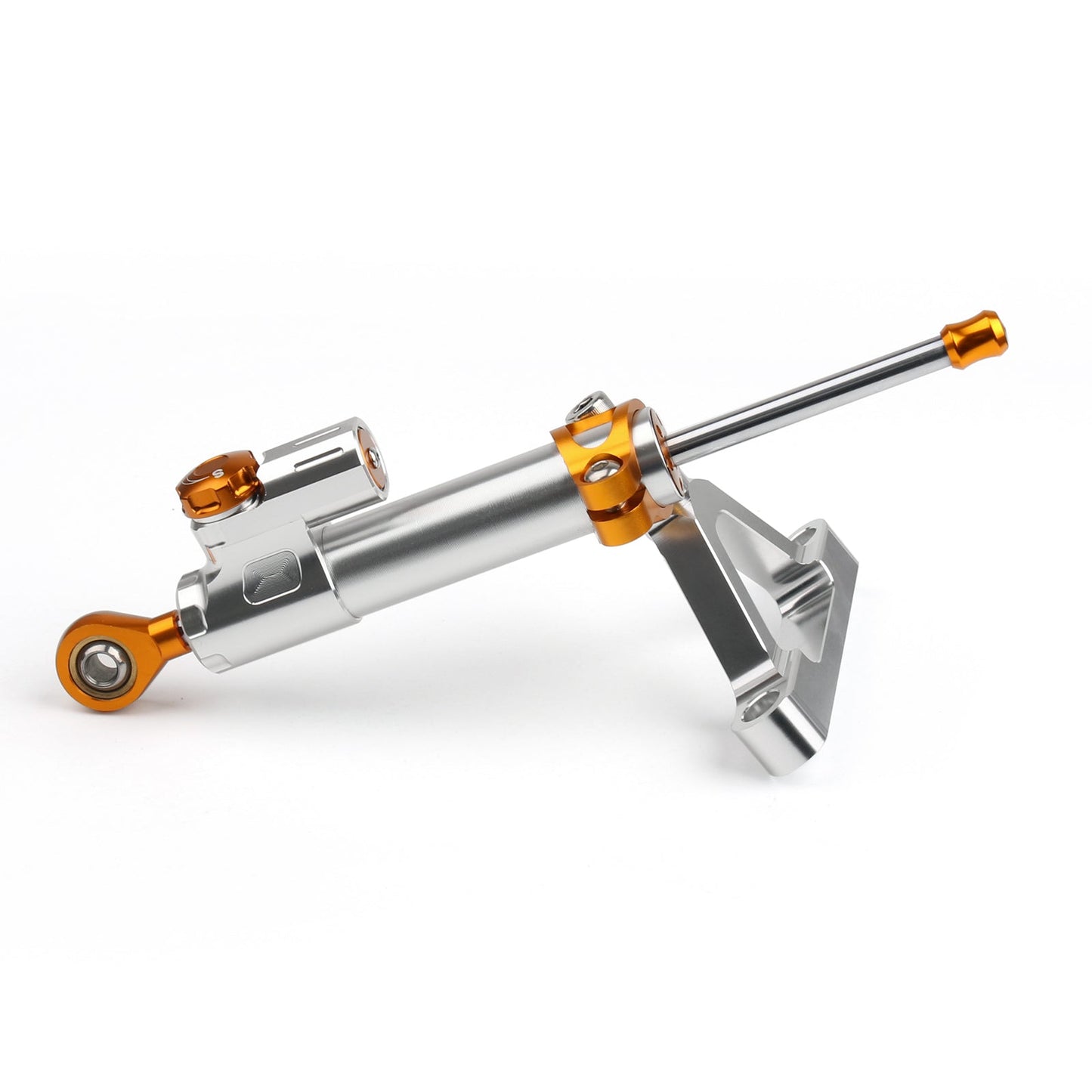 Motorcycle Steering Damper Stabilizer For Kawasaki ZX6R 2007-2008