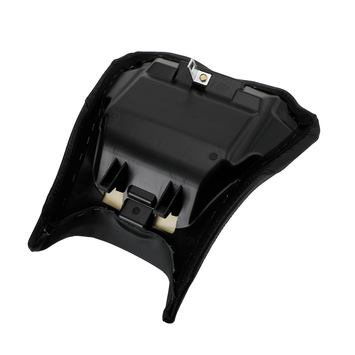 Asiento completo para conductor y pasajero Kawasaki Ninja 400 Z400 (2018-2022), color verde y negro