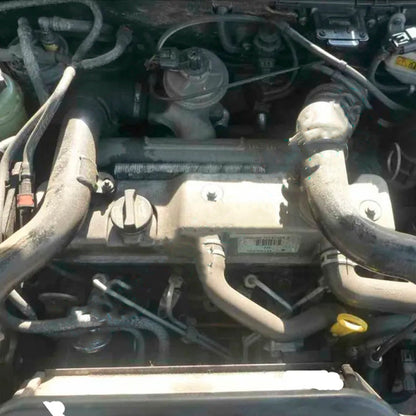 Ford Euro 3 Transit Connect Focus Mondeo 1.8 TDDI TDCi EGR valve blank plate