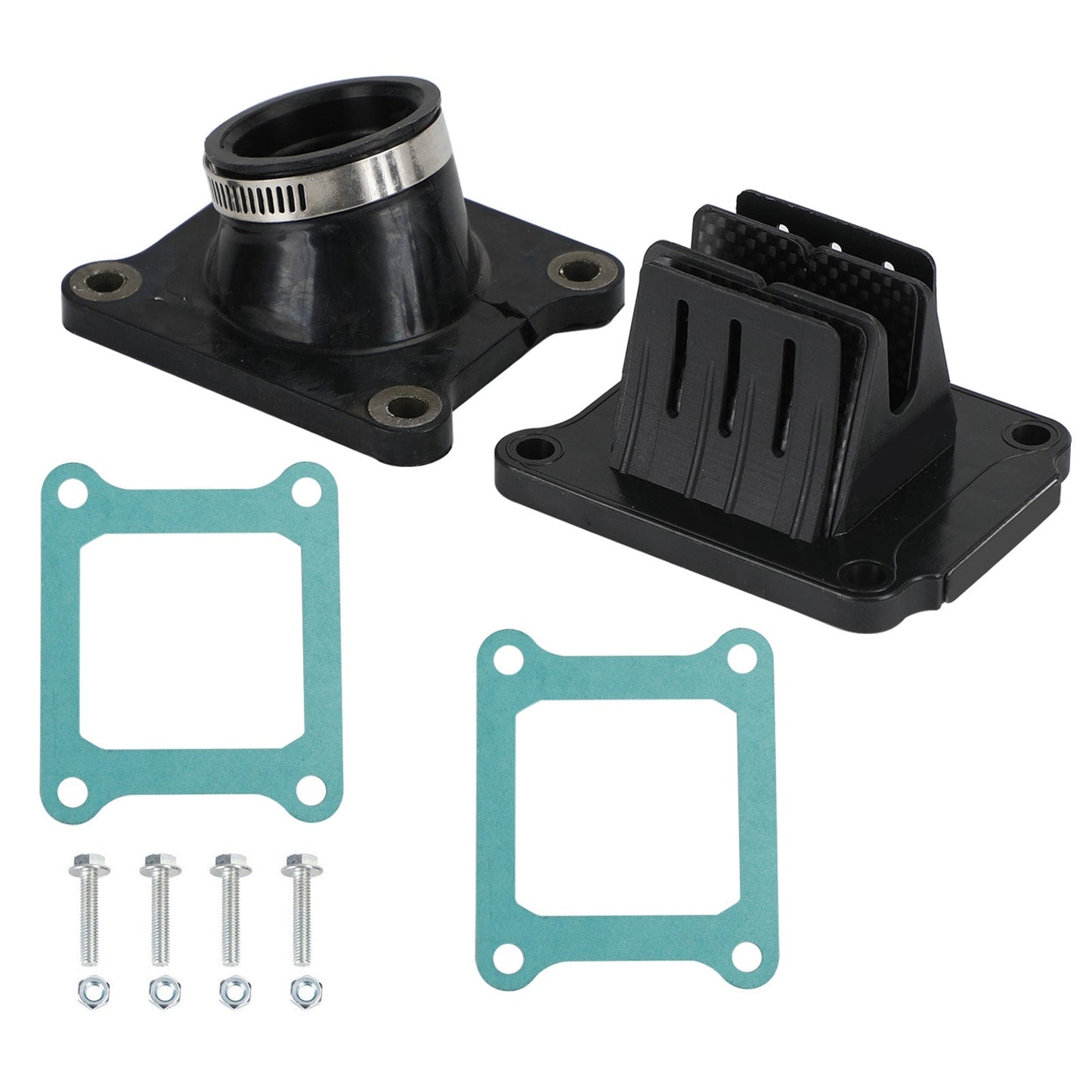 Système de clapets Moto Tassinari V4R83A-I pour Suzuki RM85 2002-2019