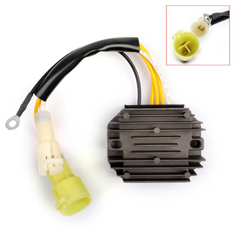 Rectifier Regulator 32800-87J00 32800-87J10 For Suzuki 99-04 40hp 50hp Outboard