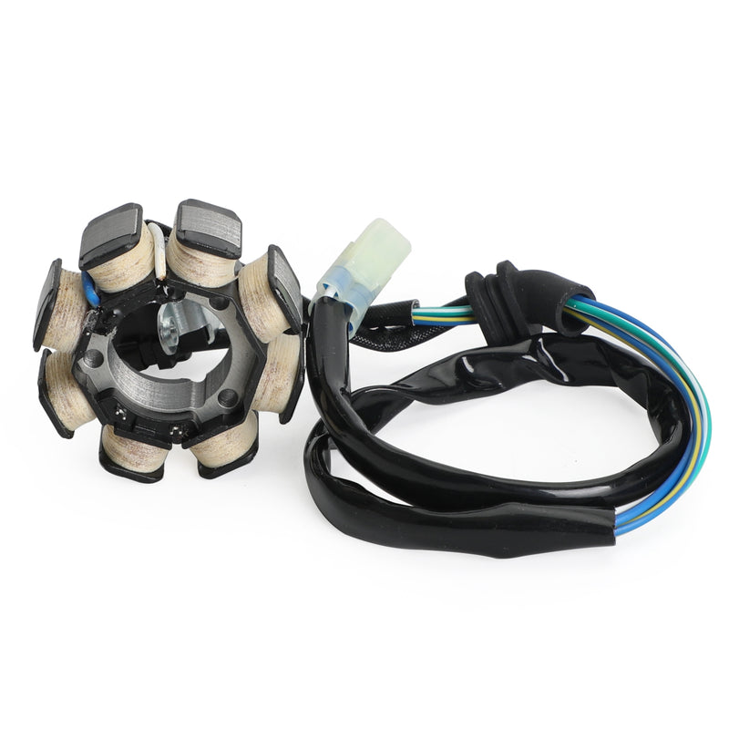 Magneto Stator Coil Generator with Gasket For Honda CRF 250 R CRF250R 2004-2009 Champoo