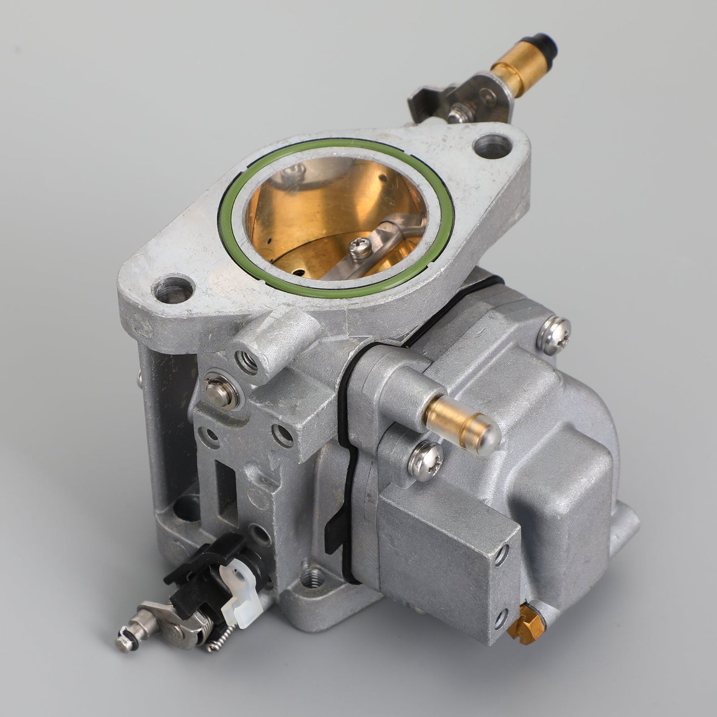 Carburateur pour moteur hors-bord YAMAHA 40 CV 2 temps E40XMH 66T-14301-03 66T-14301-02-00