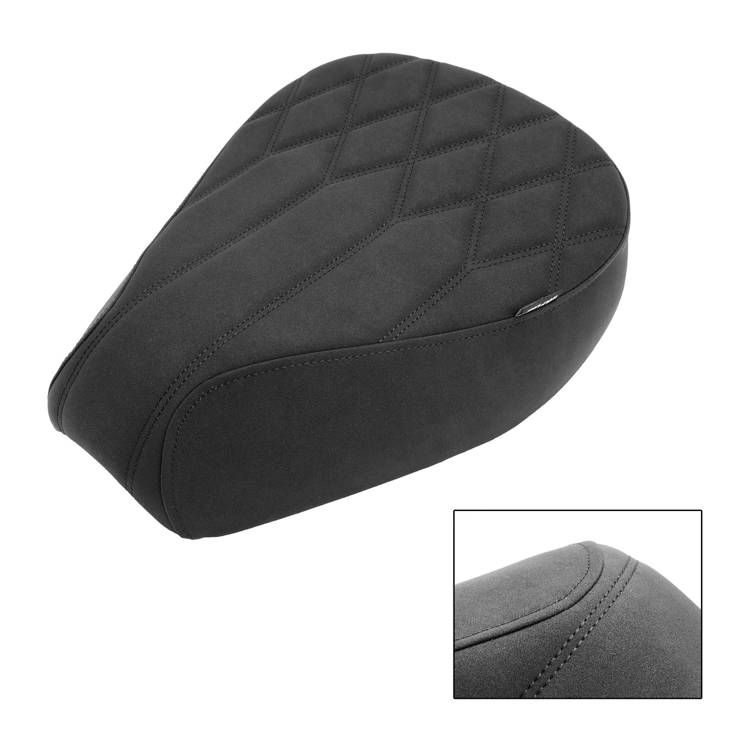 Siège conducteur/passager avant/arrière marron pour Honda CT125 huntercub 2020-2023