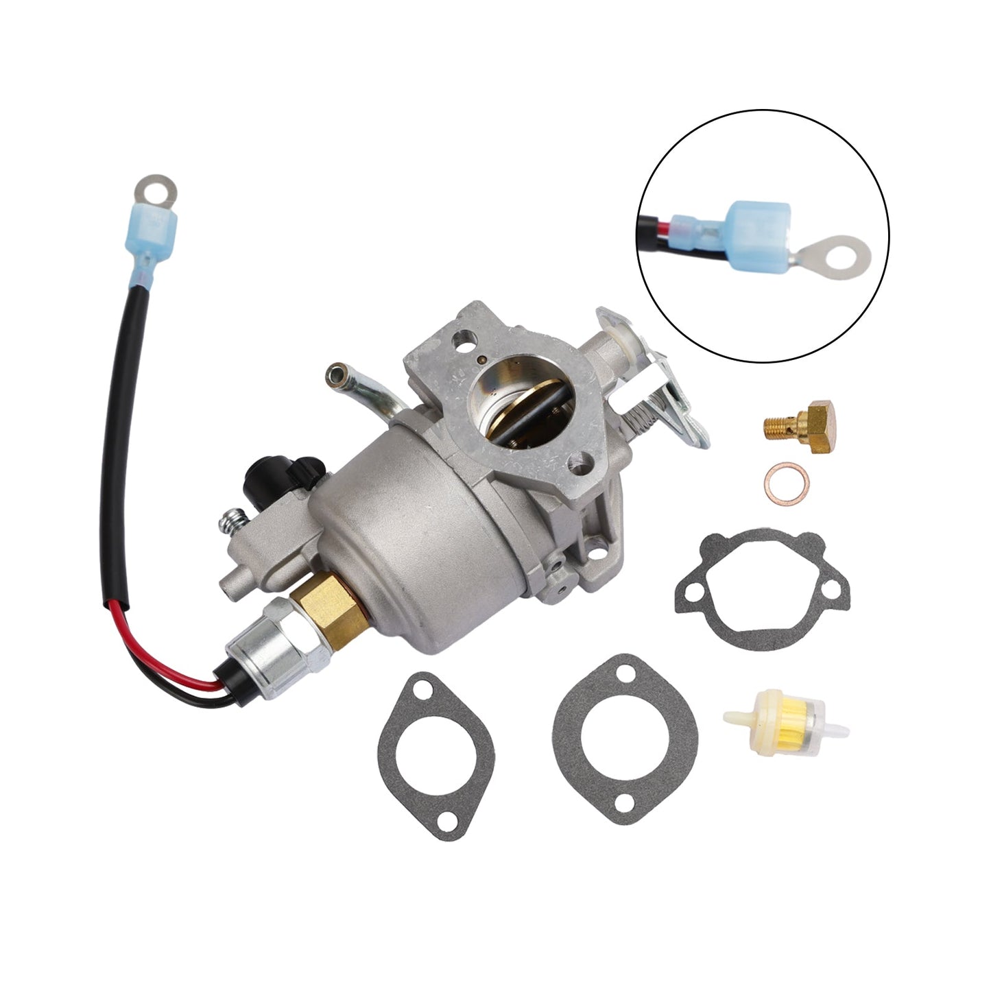 Carburateur Onan Cummins A041D736 A042P619 Microquiet 4000W 4KYFA26100